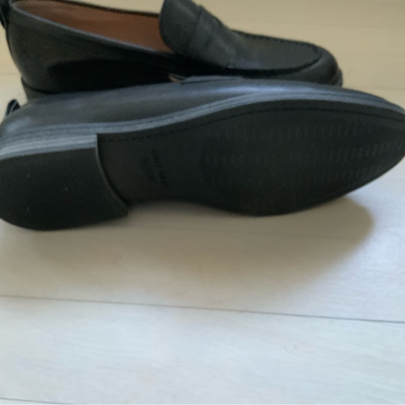 Cole Haan Classic Black Slip-On Loafers - Picture 3 of 3